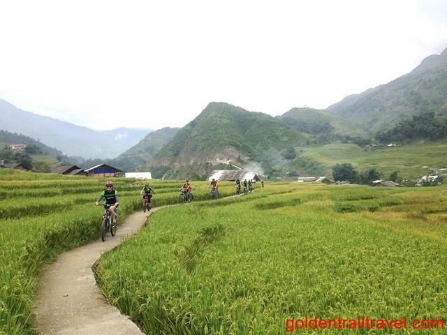 Northwest Vietnam Biking Trip Sapa, Dien Bien, Hanoi 9 Days